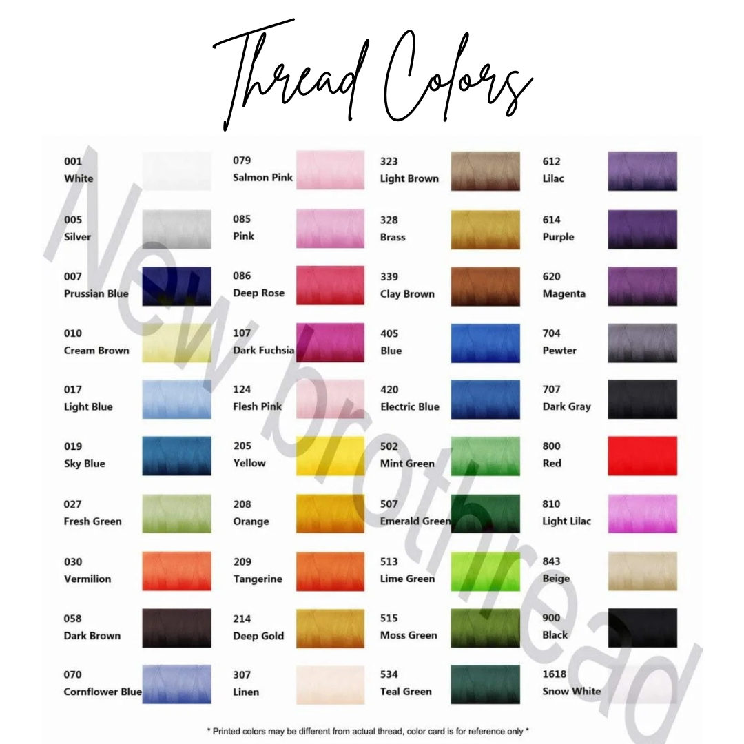 Embroidered Burp Cloths