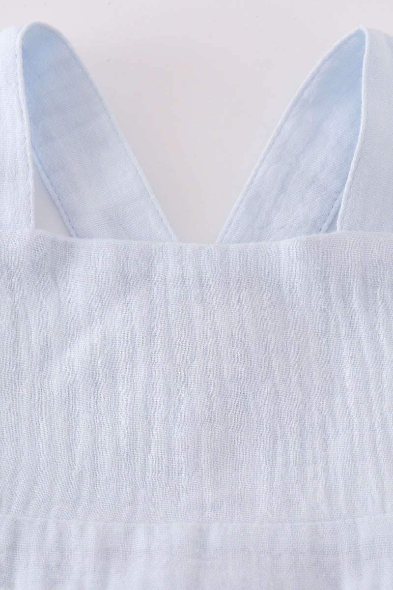 Sky Muslin Bubble