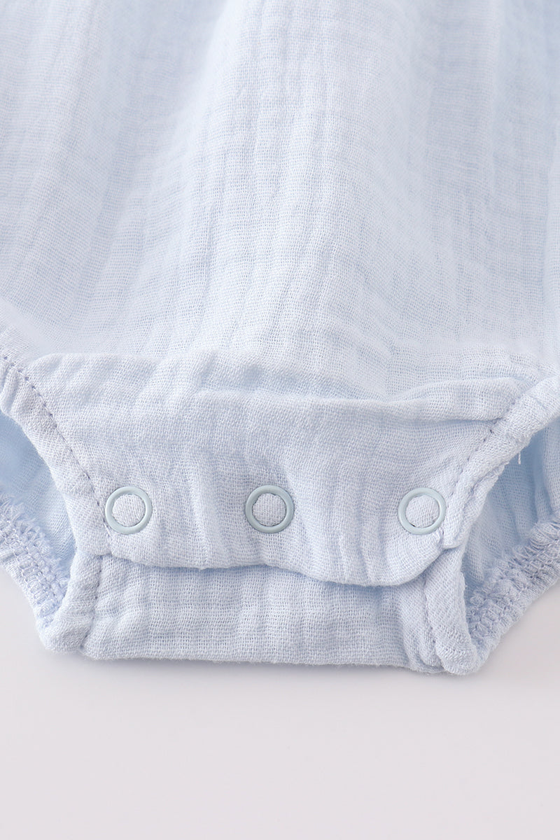 Sky Muslin Bubble