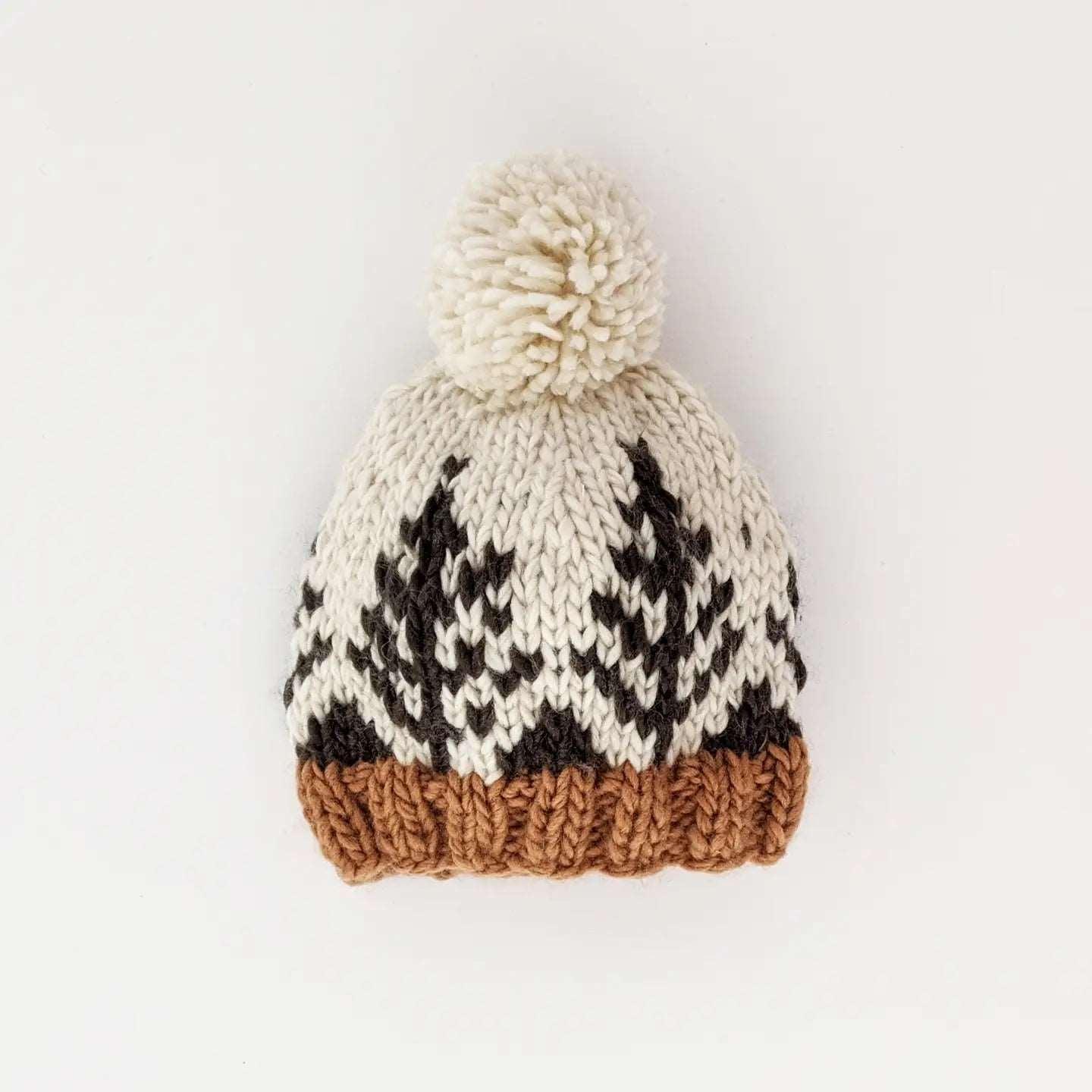 Forest Knit Beanie Hat Baby & Kids - augie & lil bob
