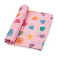 Valentine's Swaddle