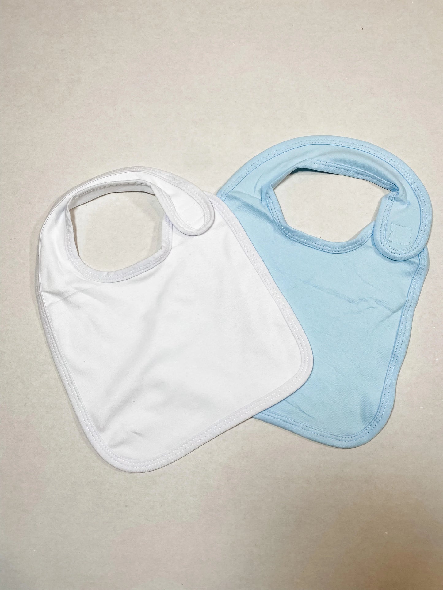 Classic Baby Bib + Embroidery Design