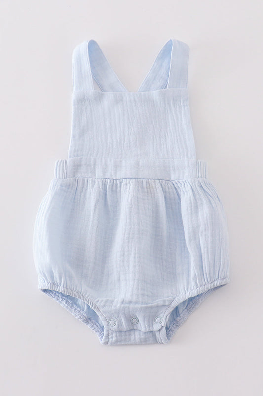 Sky Muslin Bubble