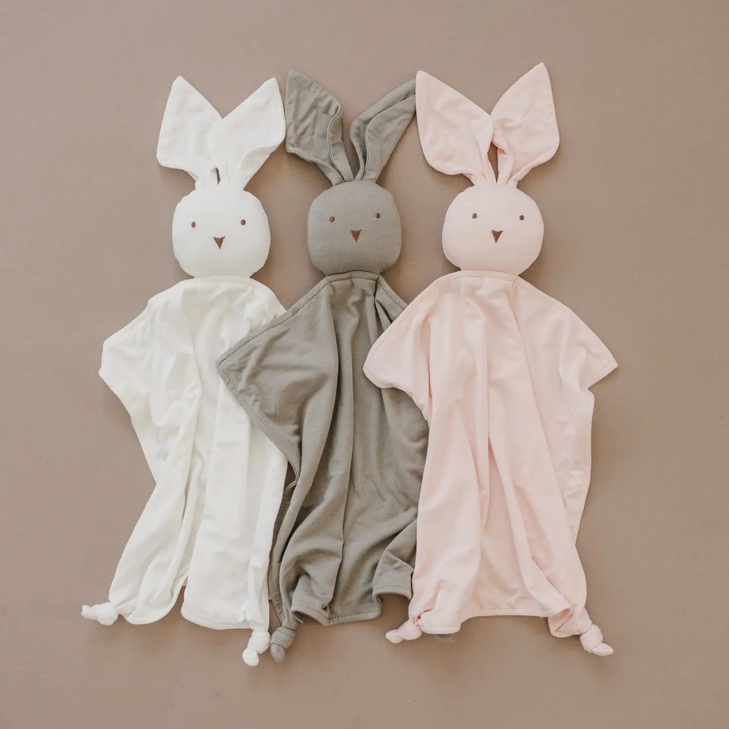 Bamboo Bunny Lovey