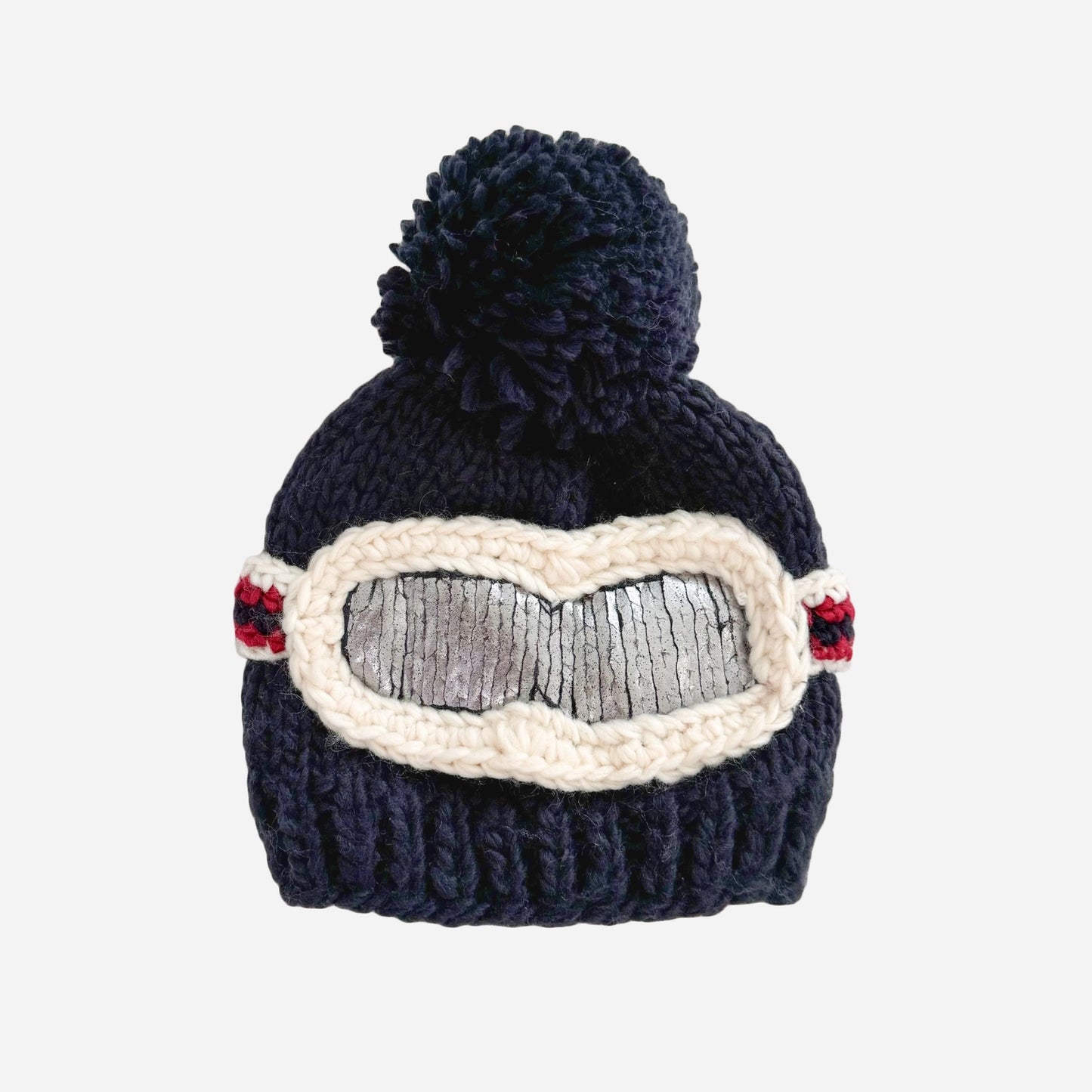 Ski Goggles Beanie